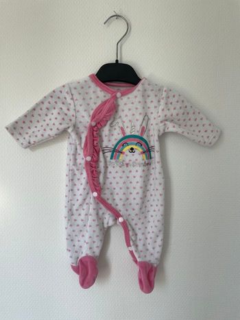 Pyjama 1 mois