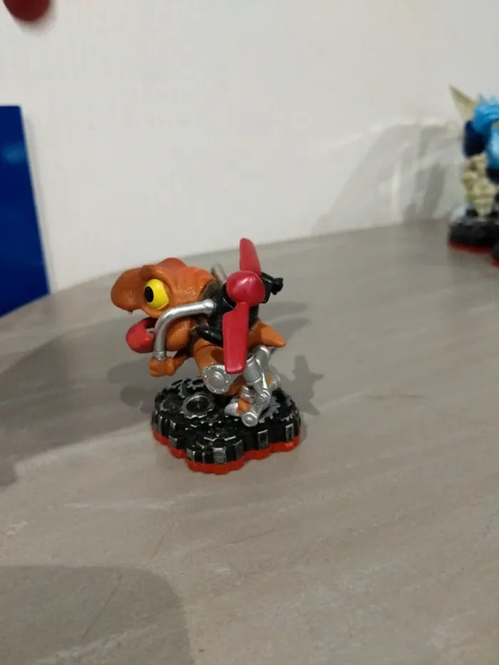 Skylanders Trap Team – Chopper – 10€ - photo numéro 2