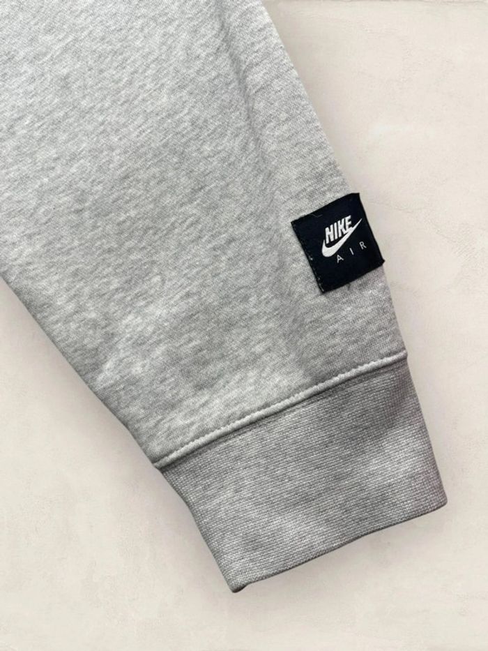 Sweat Nike gris, S, hoodies nike, round Neck, col rond (223) - photo numéro 5
