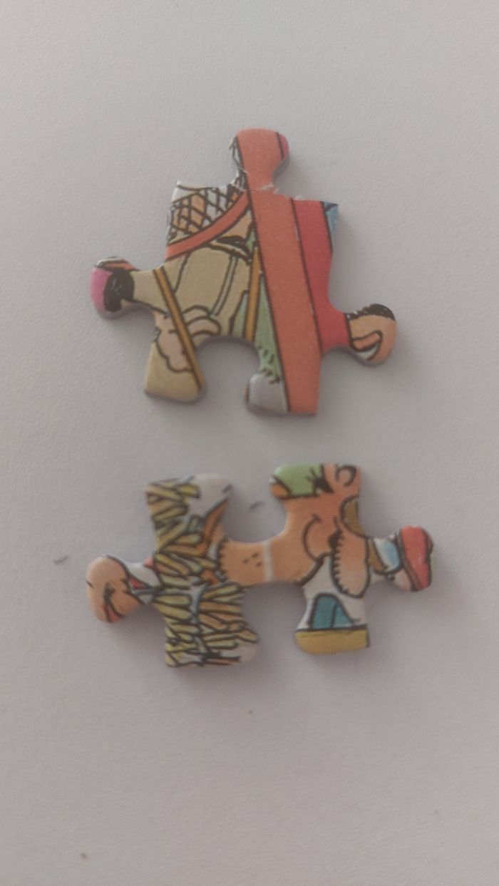 Puzzle Jardin d'enfants - photo numéro 2