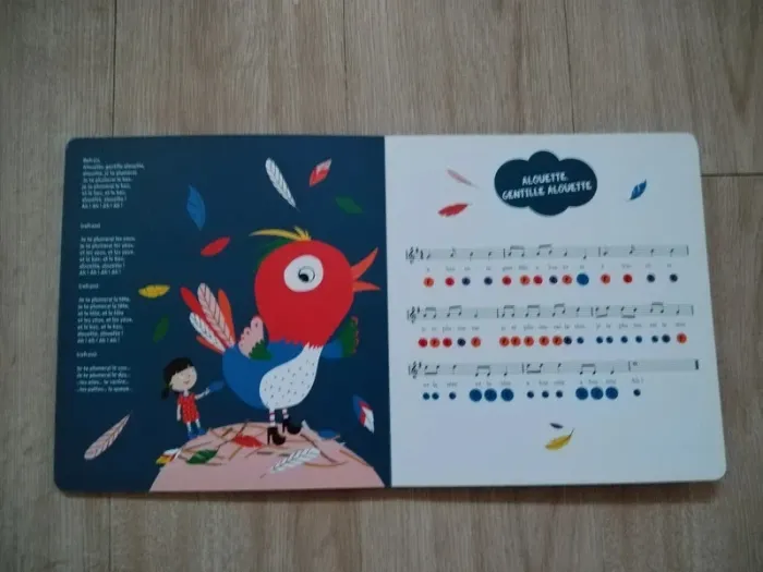 Lot livres musicaux avec CD - photo numéro 4
