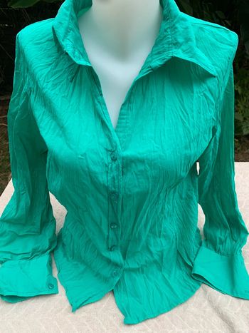 Chemise  derhy taille38 manches longues