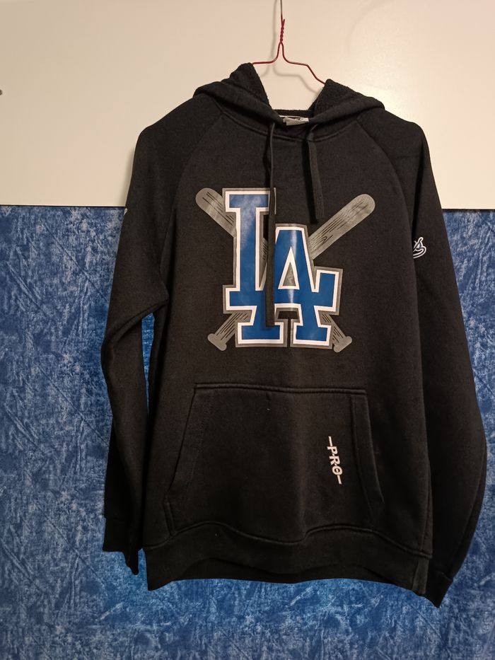 Sweat capuche homme - photo numéro 3