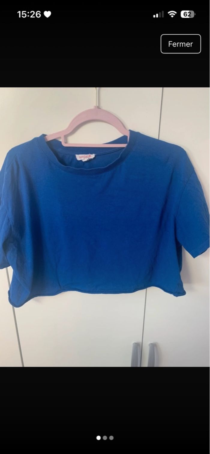 Lot crop top Jennyfer - photo numéro 7