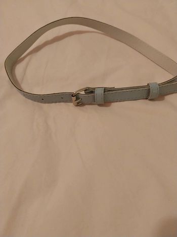 Ceinture enfant bleu ciel