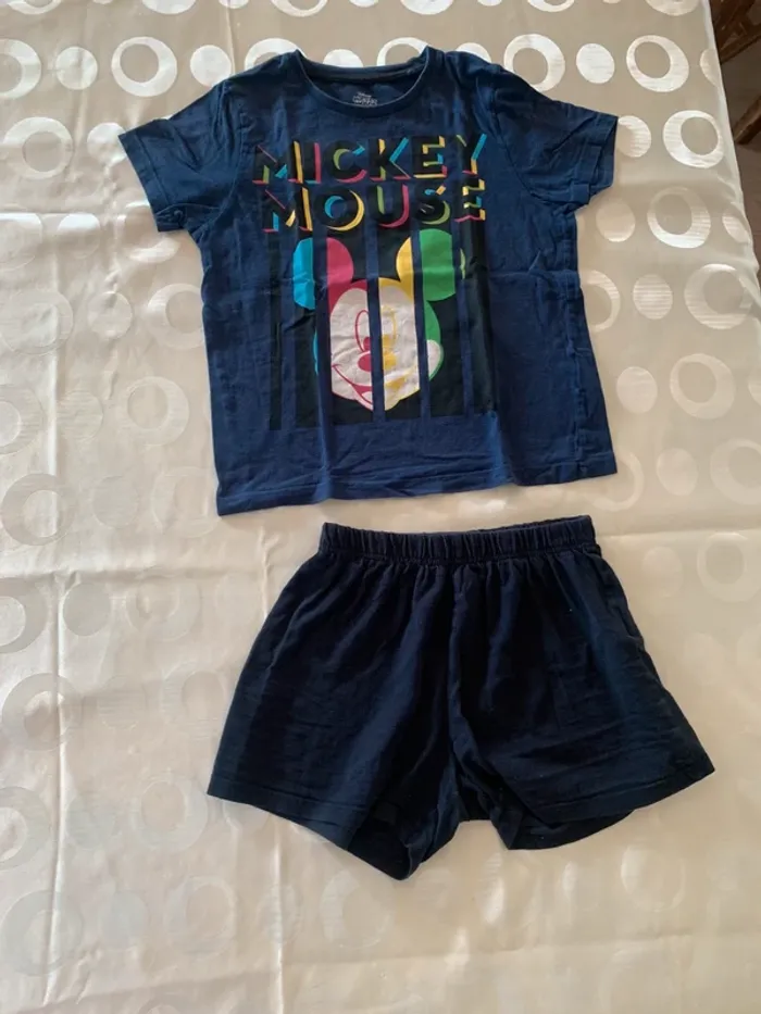 Lot de 3 pyjashorts - photo numéro 4