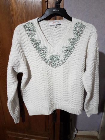 Pull d hiver  Morgan  S