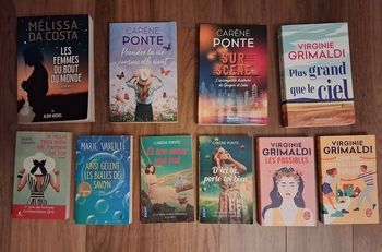 Lot 7 romans feel good 