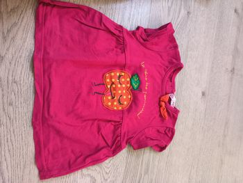 T shirt manches courtes