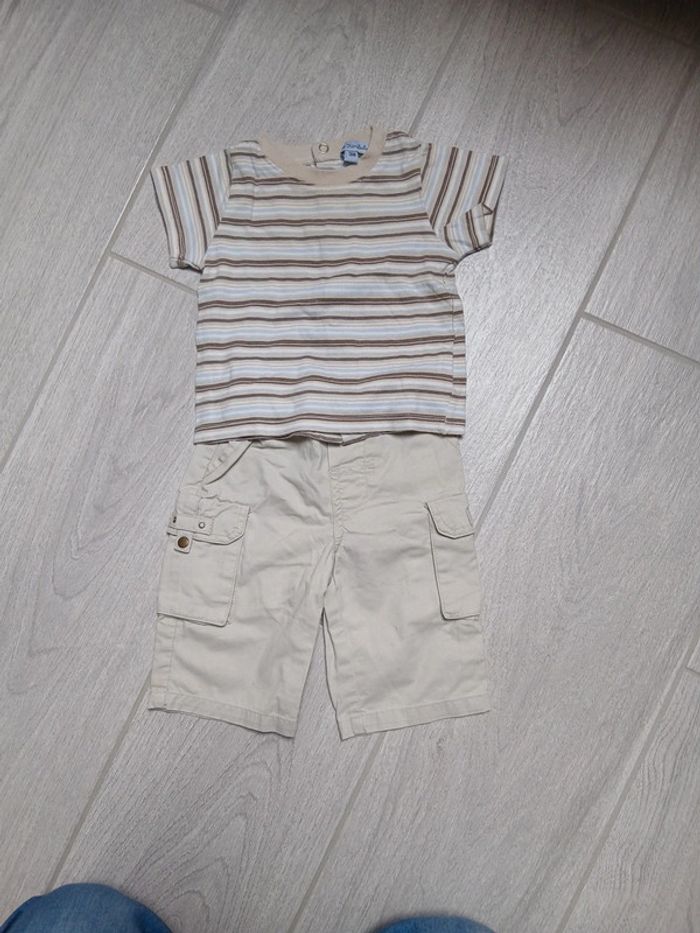 Lot 3 mois (12 pieces) - photo numéro 8