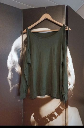 Haut petite ouverture épaule 🔥