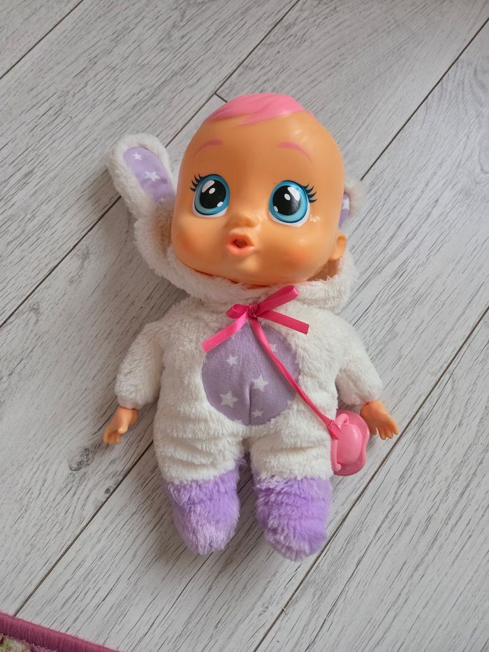 Poupée cry babies good night - photo numéro 3