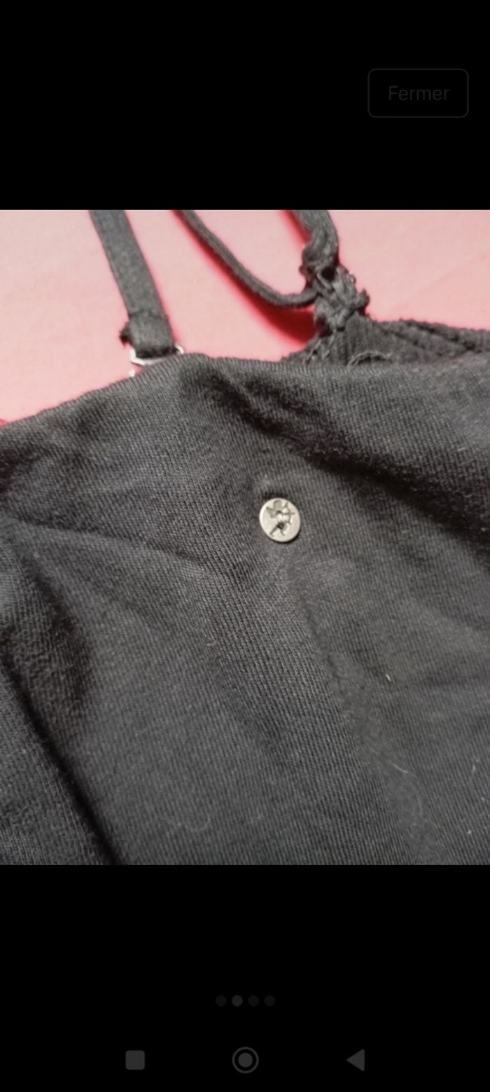 Robe avec ou sans bretelles. - photo numéro 2