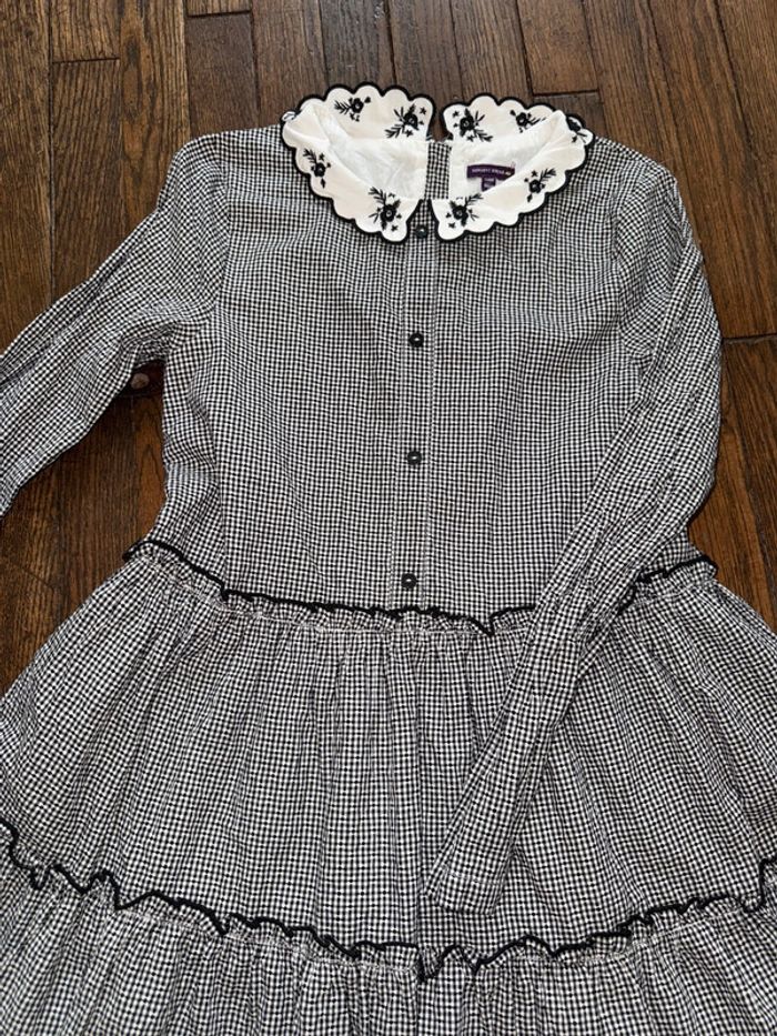 Robe sergent major 11 ans - photo numéro 2