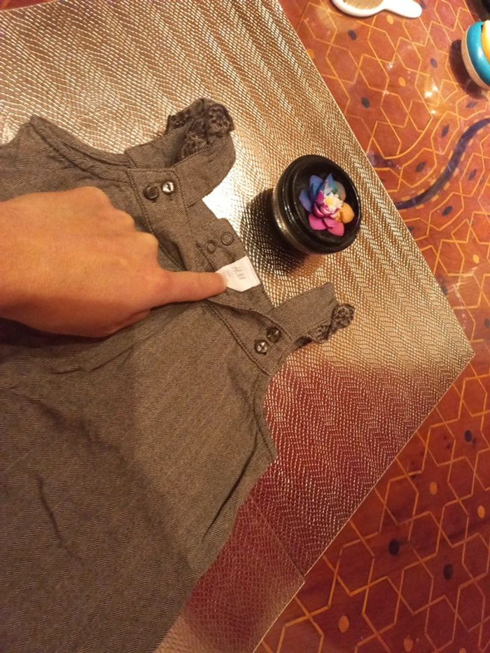 Belle robe chinée - photo numéro 3