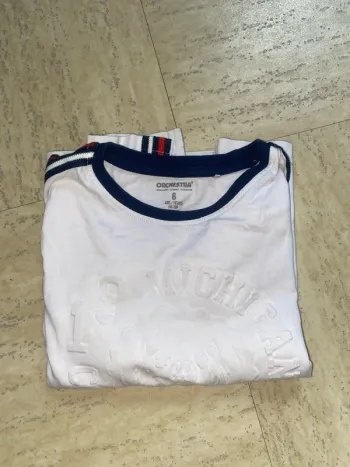 T shirt manche longue