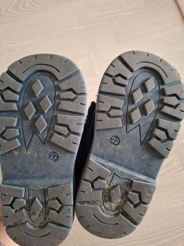 Chaussures 1an T.22 - photo numéro 5