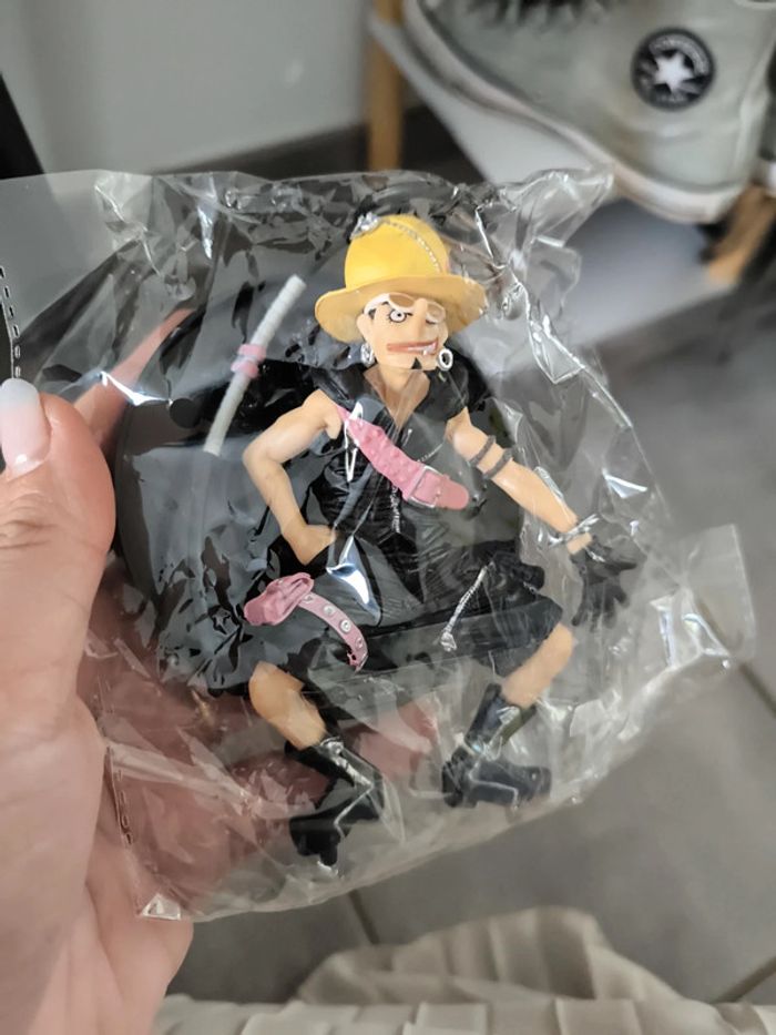 Lot de 6 figurines one piece neuve - photo numéro 7