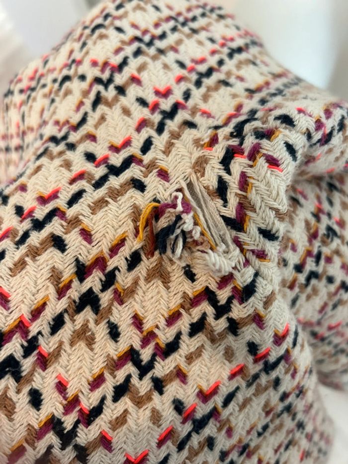 Manteau Camaïeu taille 40 - photo numéro 6