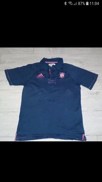 Polo Stade Français Adidas