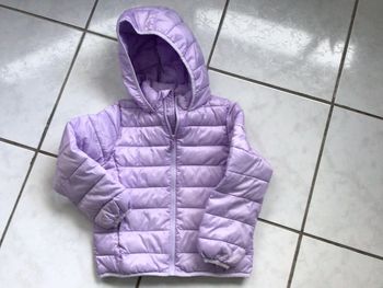 Doudoune tissaia 6 ans