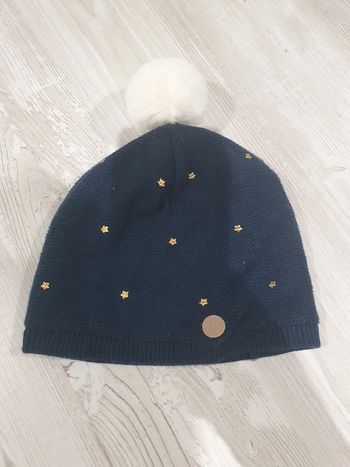 Bonnet laine et polaire