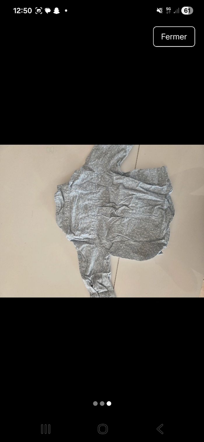 Chemise - photo numéro 3