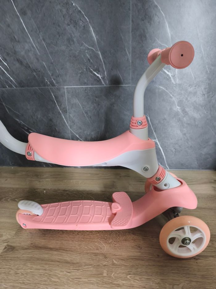 Trotinette 5 en 1