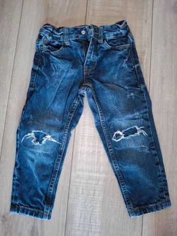Jean 4 ans
