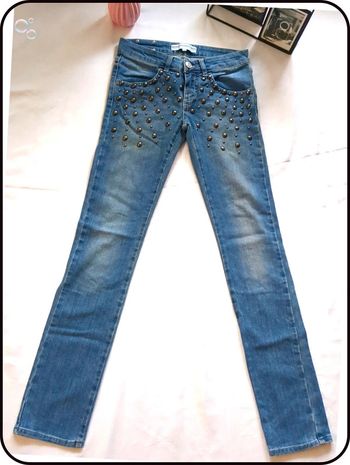 Super jeans femme Cristinaeffe