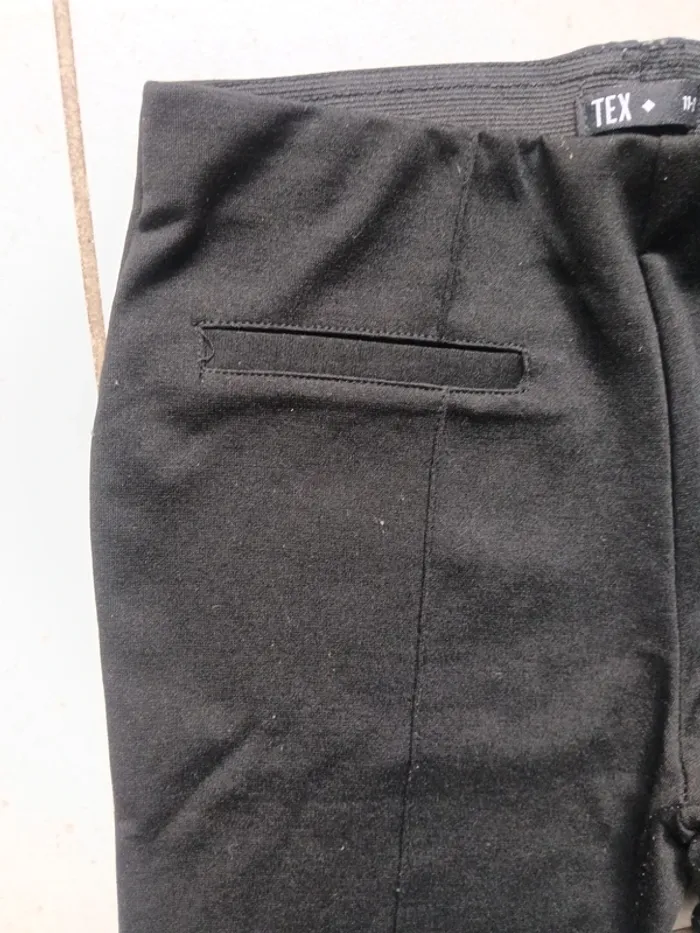 Jegging Tex 11/12ans - photo numéro 4