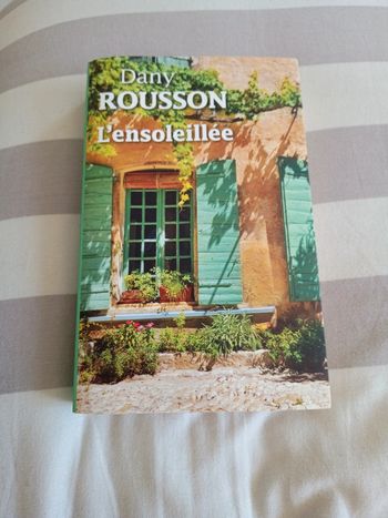 Dany rousson l'ensoleillée