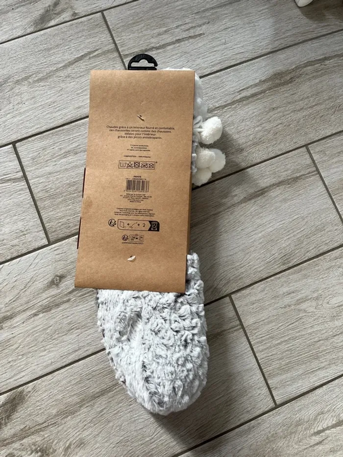 Chaussettes - photo numéro 2