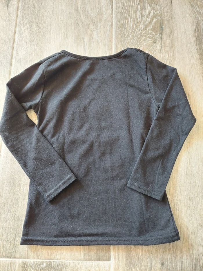 T-shirt manches longues - photo numéro 2