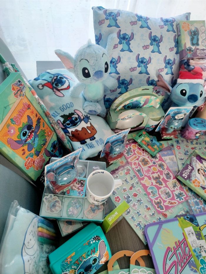 Lot Stitch - photo numéro 9