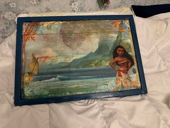 Tableau chambre enfant 