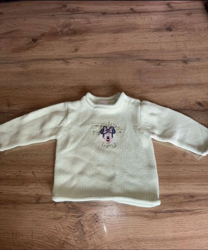 Pull Disney bébé