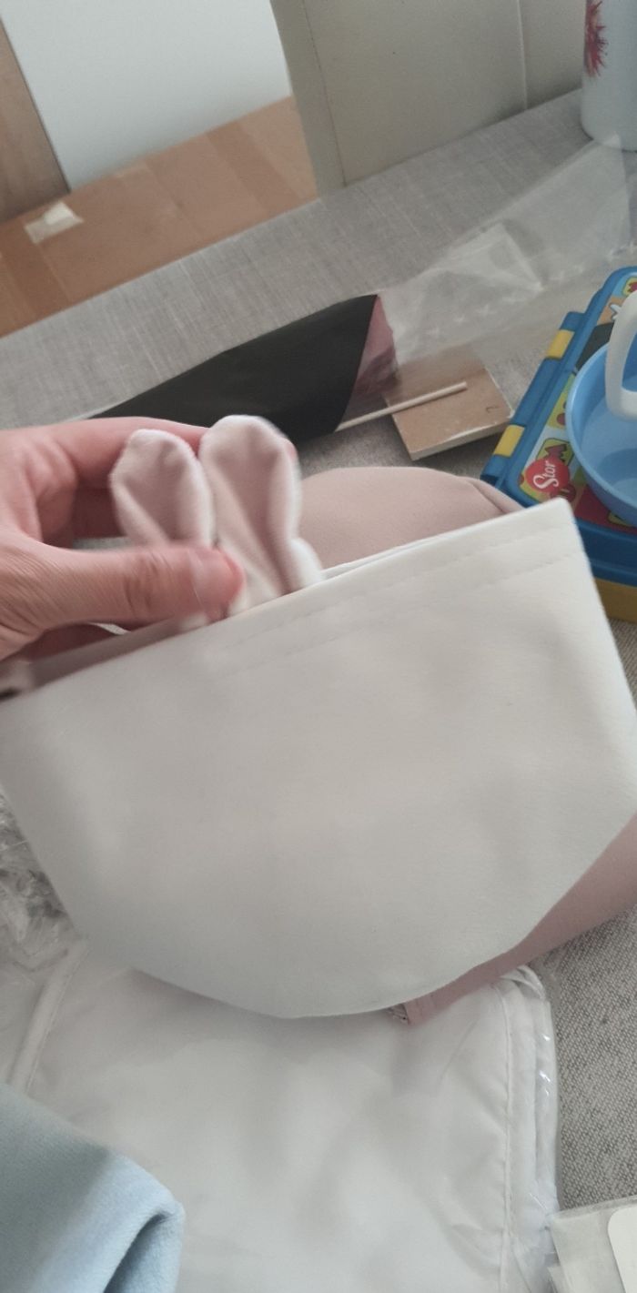 Sac lapin