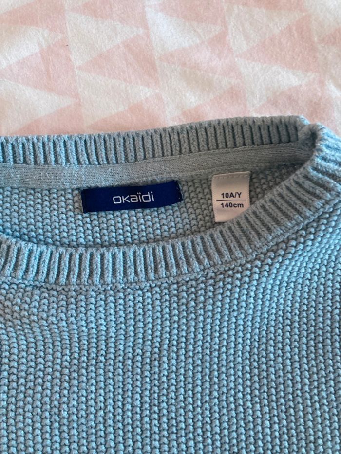 Pull fille - photo numéro 2