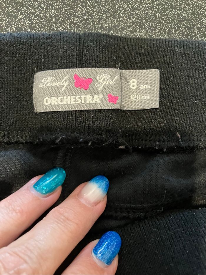 Ensemble de sport fille 8 ans orchestra - photo numéro 6