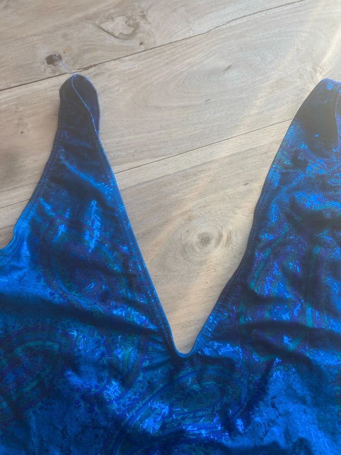Maillot de bain 1 pièce T 38 - photo numéro 2