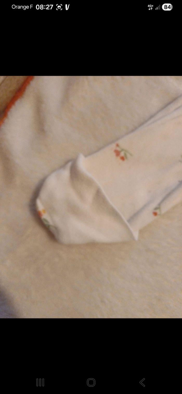Pyjama bébé taille 3 mois - photo numéro 3