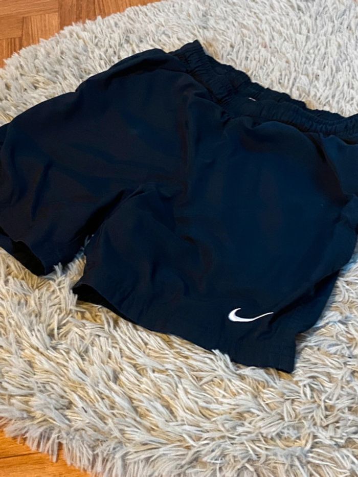 Short Nike Bleu S - photo numéro 2