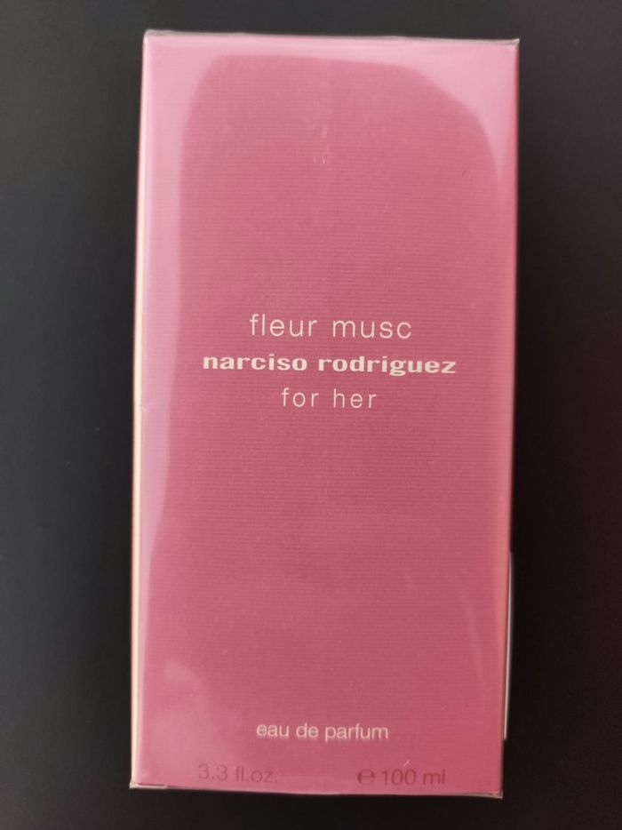 Eau de parfum Fleur musc Narciso Rodriguez for her 100 ml neuf