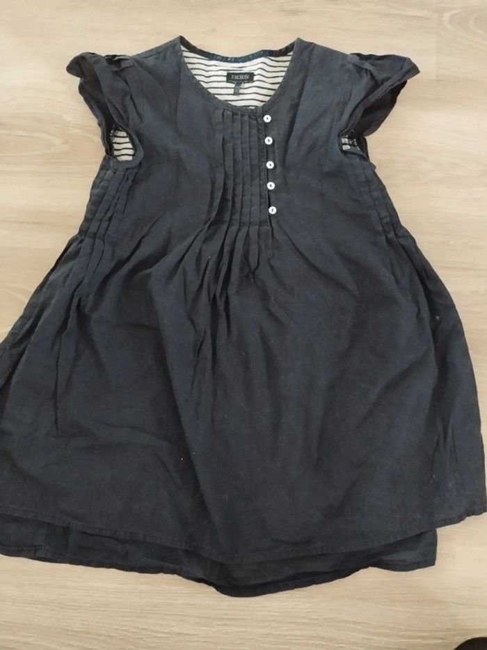 Robe noire IKKS