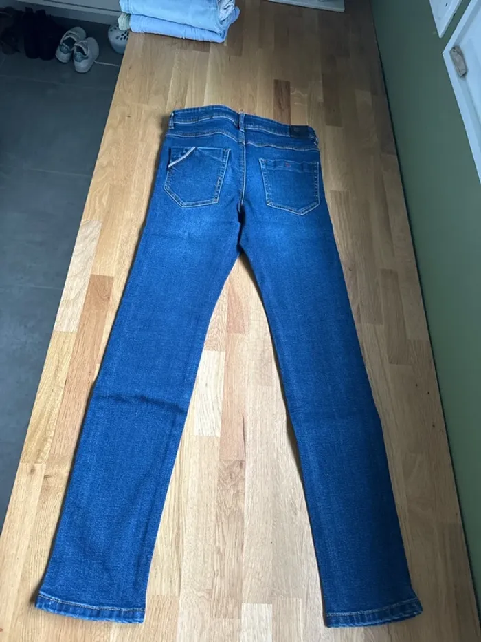 Jean Skinny Tape à l’œil - photo numéro 4
