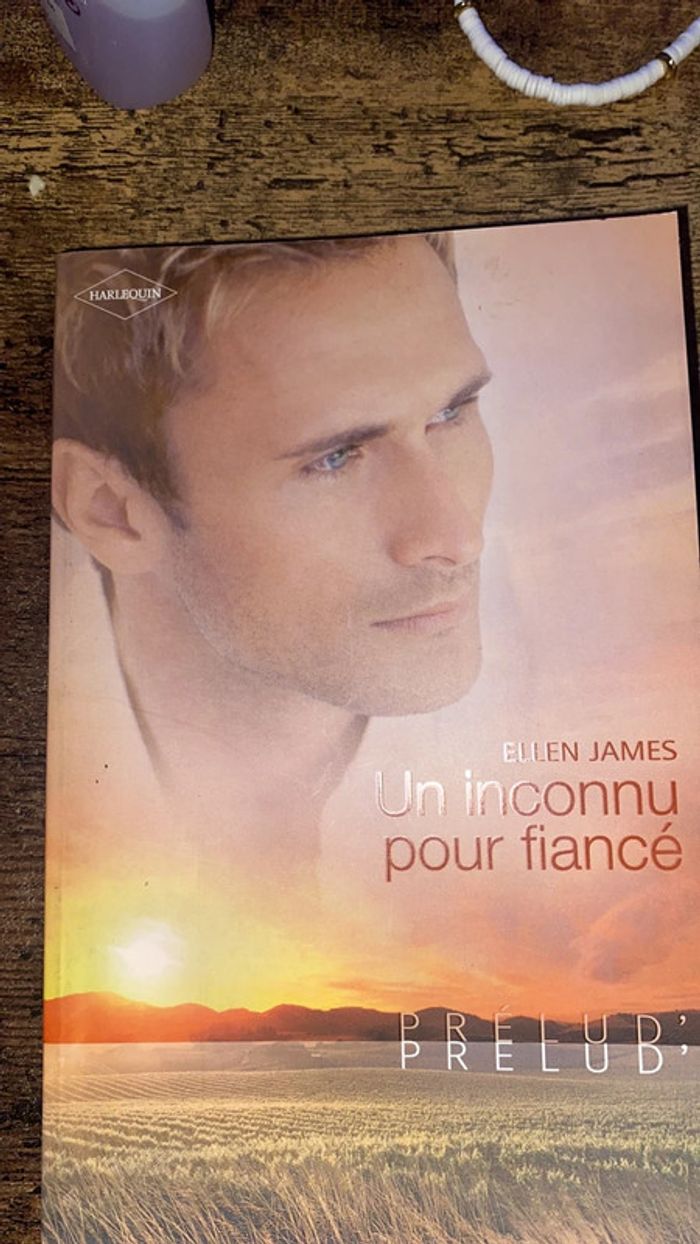 un inconnu pour fiancé