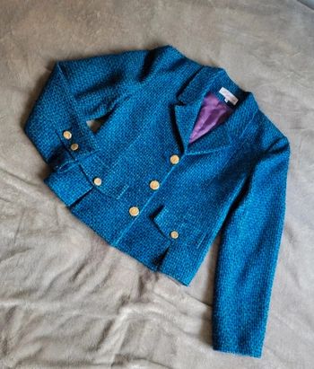 🧡 Veste vintage 🧡 Ségolia 🧡 Taille 38