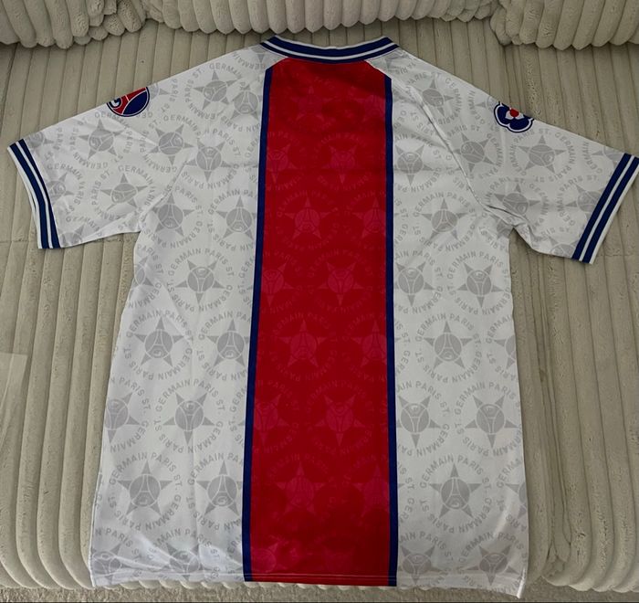 Maillot Football PSG réédition 95/96 - photo numéro 2