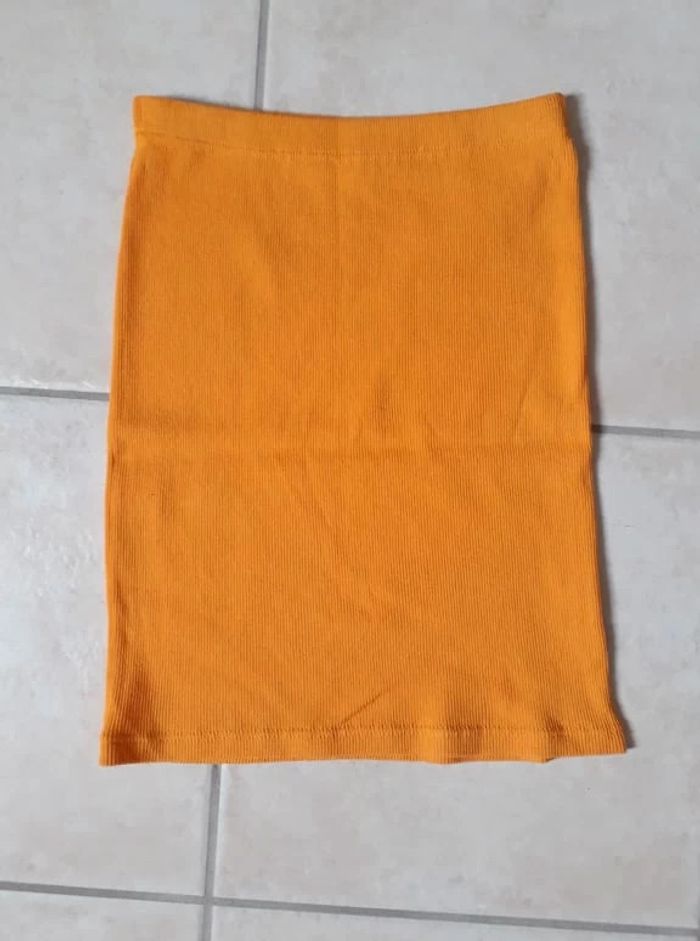 Jupe courte extensible T38/40